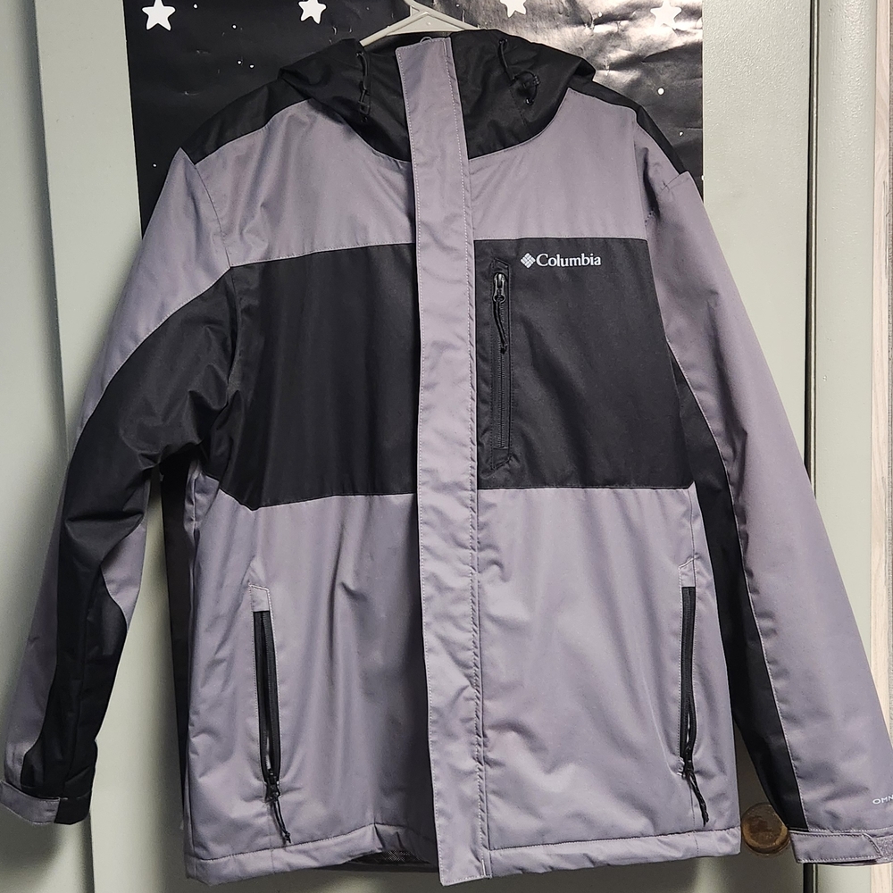 Columbia Tipton Peak III Insulated Jacket